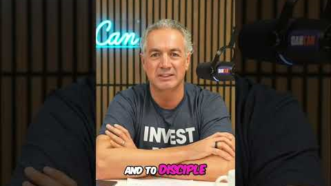 Urgency to Serve Gospel in Middle Age #shorts