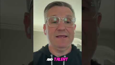 Investing Time, Treasures, and Talent #shorts