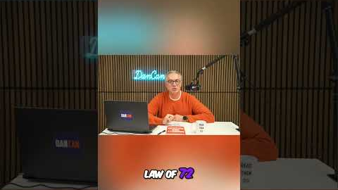 Leadership: Read, Act, and The Law of 72 #shorts