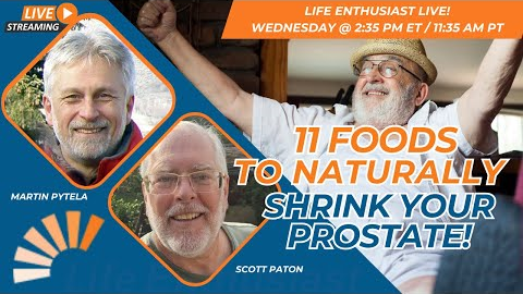 11 Best Foods To Help Shrink An Enlarged Prostate Naturally