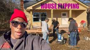 Flipping a House Walkthrough! Is House Flipping Profitable?