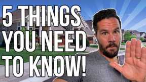 Watch This Before You Quit Your Job To Flip Houses Full Time