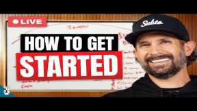 Where do I get started in Real Estate in 2026