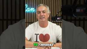 Referrals and Trust: Building Strong Relationships #shorts