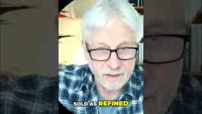 Liver Health: Ditch Seed Oils! #shorts