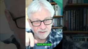 High-Fructose Corn Syrup & Liver Health #shorts