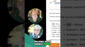 Liver Regeneration Supplement Overview #shorts