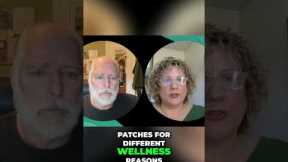 Unlock Wellness: Acupressure Patches & Hidden Studies Revealed! #shorts