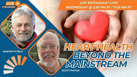 Heart Health Beyond the Mainstream