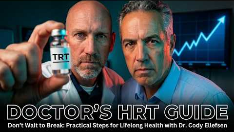 Don’t Wait to Break: Practical Steps for Lifelong Health with Dr. Cody Ellefsen