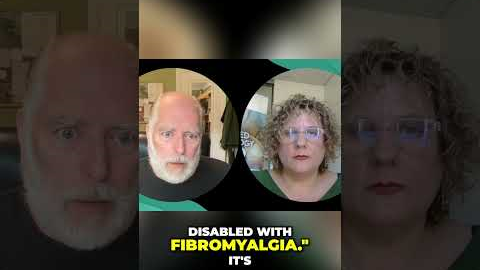 Fibromyalgia Healing: It's a Slow Burn, Not an Overnight Fix! #shorts