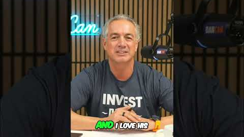 Small Business Leader Shares His Love for Jesus #shorts