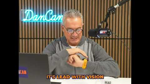 Lead with Vision and Faith #shorts
