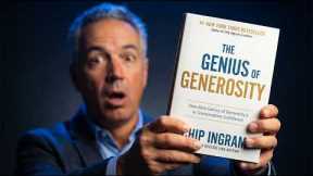 Unlocking the Freedom of Generosity: Lessons from The Genius of Generosity by Chip Ingram