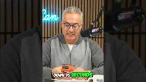 Seattle Seahawks Postseason Dominance: 95 Seconds Behind #shorts