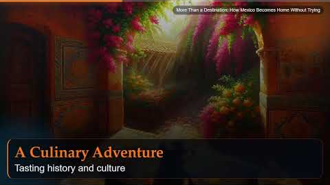 More Than a Destination: How Mexico Becomes Home Without Trying