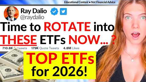 WARNING: THESE ETFs are at MAJOR RISK - PROTECT Your Portfolio NOW!