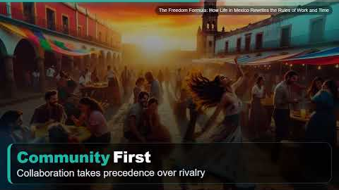 The Freedom Formula: How Life in Mexico Rewrites the Rules of Work and Time