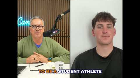 The Student Athlete Grind: More Than Just Sports #shorts