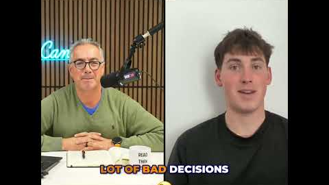 A Moment of Profound Decision #shorts