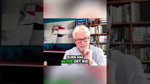 Divorce Him! Don't Burn Him Alive! Crazy Funeral Advice #shorts