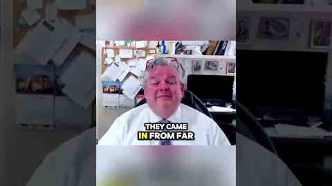 400 People at Funeral in Small Town? Incredible! #shorts