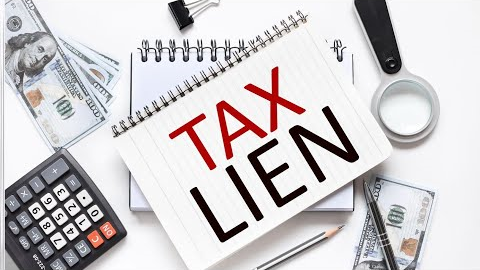 Tax Lien Investing Explained