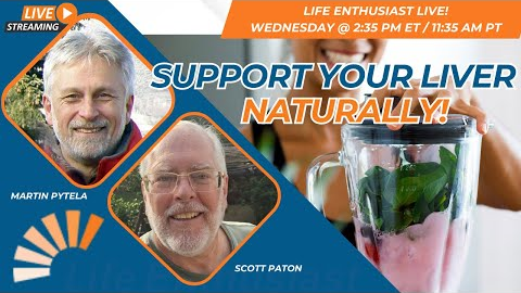 Support Your Liver Naturally!