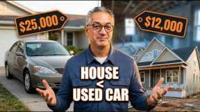How Dan Can Bought and Sold a House for Less Than a Used Car