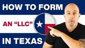 How to Start an LLC in Texas | Texas LLC Costs and Filing Timeline