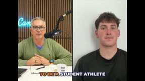 The Student Athlete Grind: More Than Just Sports #shorts