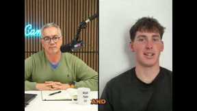 Student Athlete Balancing Act: Sports, School, and Life #shorts