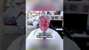 400 People at Funeral in Small Town? Incredible! #shorts