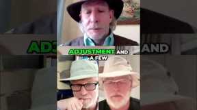 Chiropractor Reveals Secret: Ditch Your Cane & Walker FOREVER! #shorts