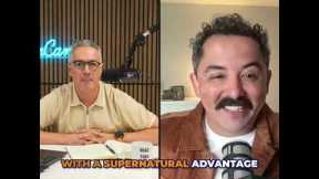 Hear God's Voice: Your Supernatural Advantage #shorts