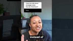 Best place to find mortgage notes in 2025 #noteinvesting #passiveincome #realestate #paperstac