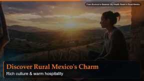 From Burnout to Balance: My Health Reset in Rural Mexico