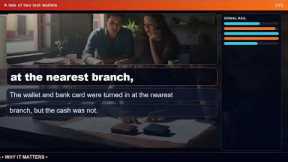 A tale of two lost wallets