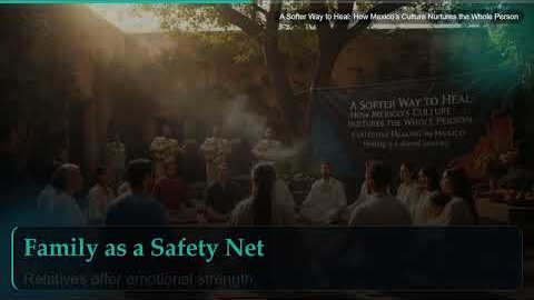 A Softer Way to Heal: How Mexico's Culture Nurtures the Whole Person