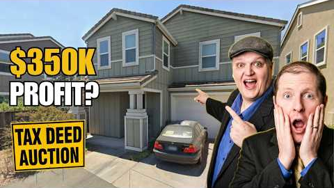 California Tax Auctions EXPOSED: What Investors Are Missing