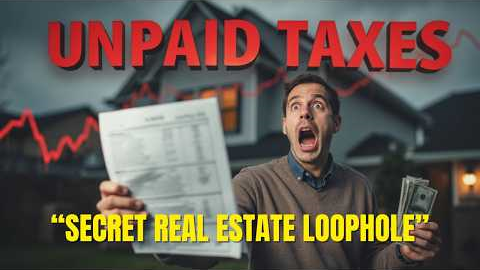 Tax Lien Investing for Beginners – Tax Liens vs Tax Deeds – Which One Makes You Money?