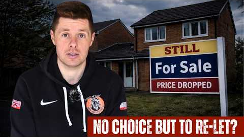 My Buy-To-Let Won’t Sell… So I’m Doing This Instead