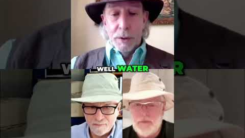 Balancer Eliminates Bacteria: Drinkable Water in 30 Minutes! #shorts