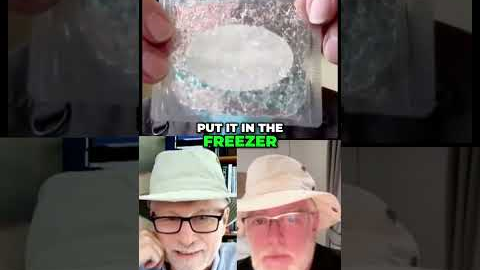 The Balancer: A Gel-Like Mystery You NEED to See! #shorts