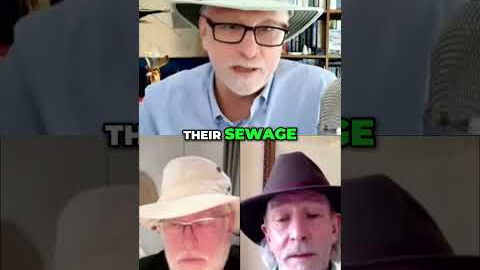 You Won't BELIEVE Where Your City's Drinking Water Comes From! #shorts