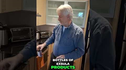 Unlock Stronger Bones & Hair: Aurasil Power Revealed! #shorts