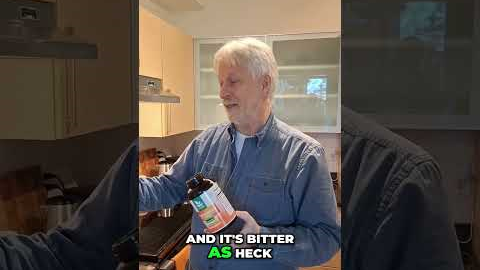 Bitter Chocolate Mint Amino: Your New Health Secret! #shorts