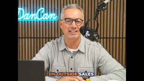 20 Years in Outside Sales: The Highs and Lows #shorts