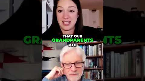 Food's Mineral Content Plummeted: Are YOU Getting Enough? #shorts