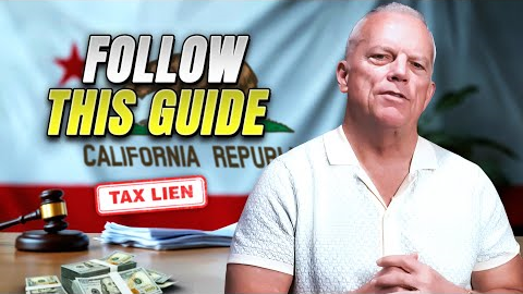How To Invest In Tax Liens In California